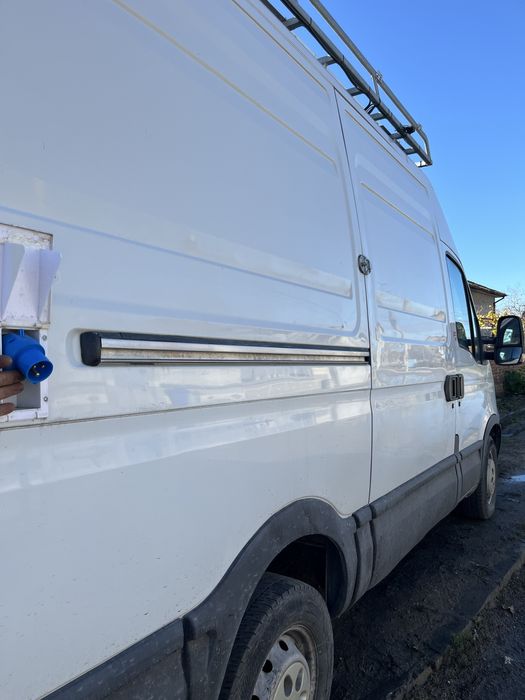 Кемпери и каравани  под наем