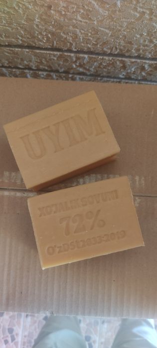 Xo'jalik sovuni sotamiz