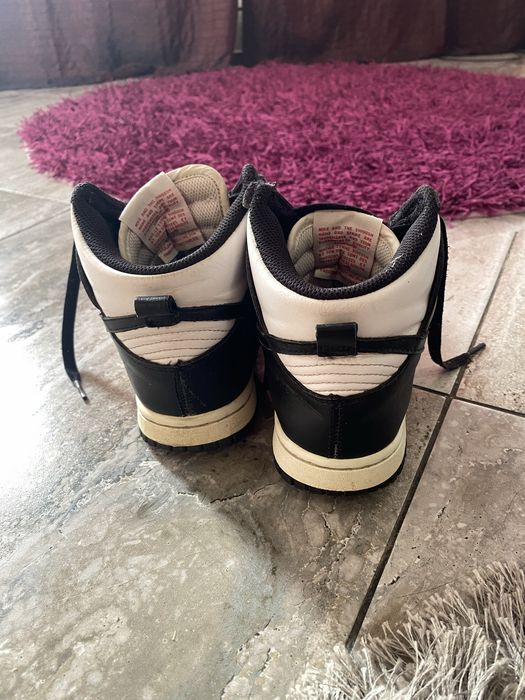 Nike dunk in stare buna