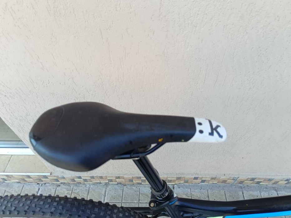 Cross country Bergamont Fastlane 8.0 29”/L/Full carbon XC