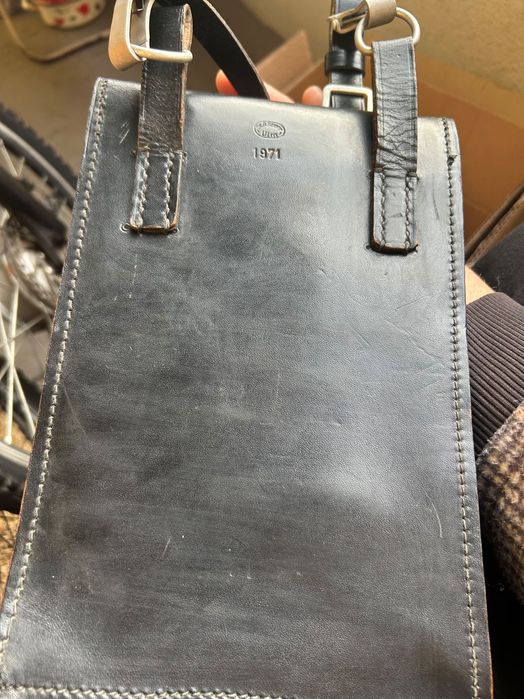 Geanta borsetă Porthart militar armata germana