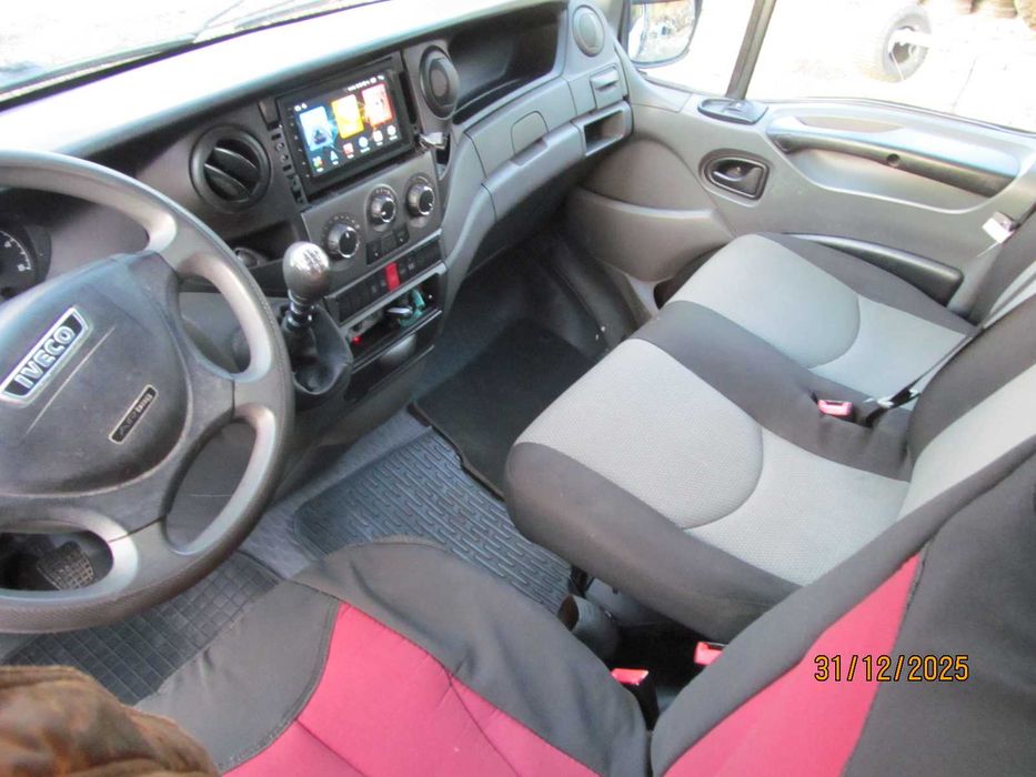 Iveco Daily 35 s 13
