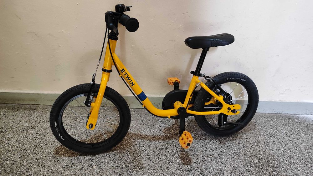Детски велосипед Btwin 14