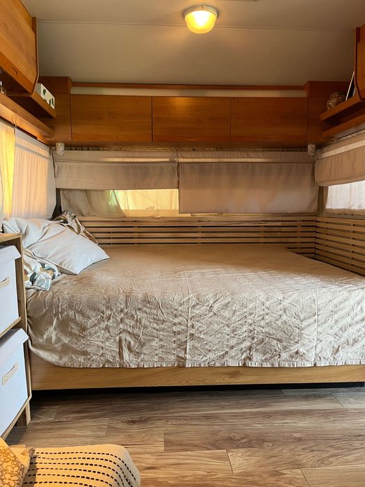 Каравана под наем къмпинг Арапя. Промоции