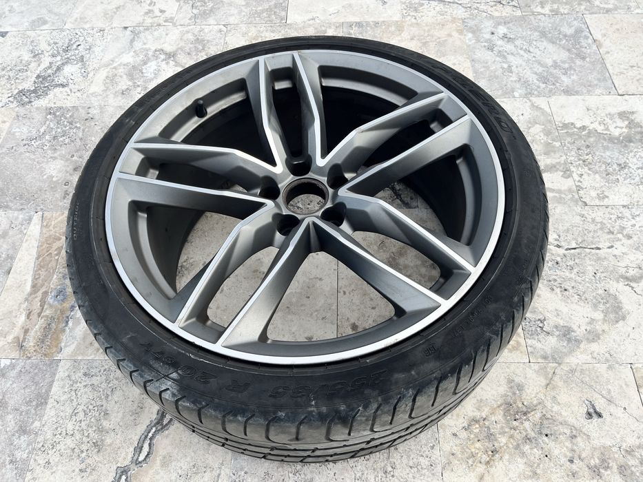 Janta Audi 20 inch cod 8T0 601 025 DG Titan