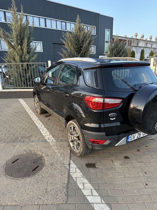 FORD Ecosport 2014 — imagine 2