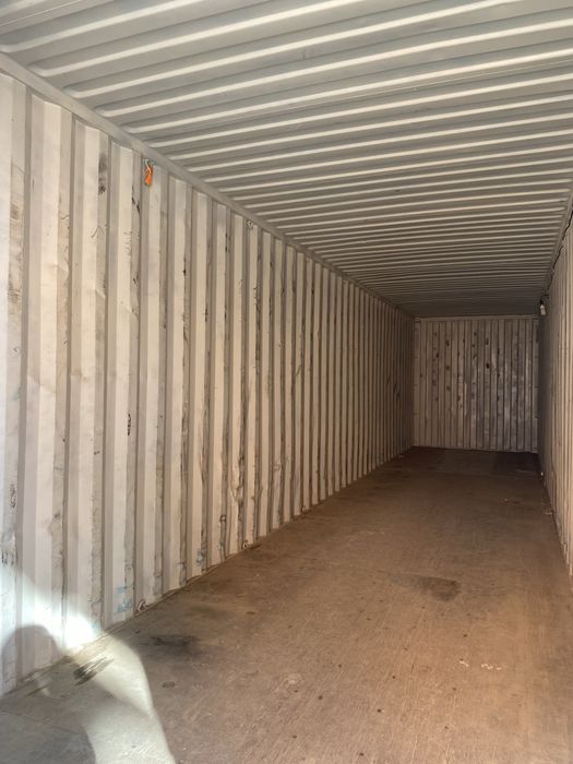 Контейнер морской 40 тонн