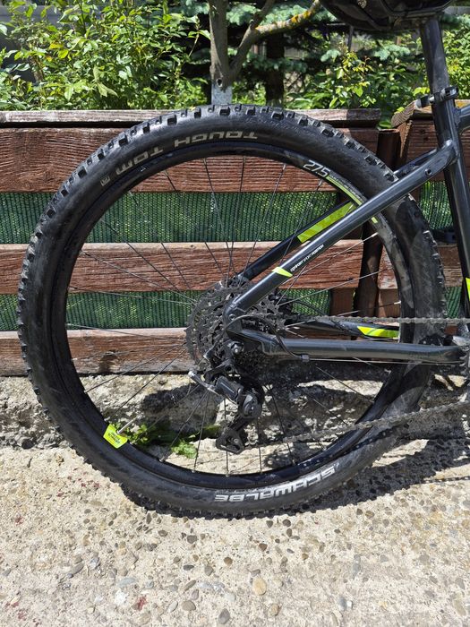 Rockrider ST530 sport trial