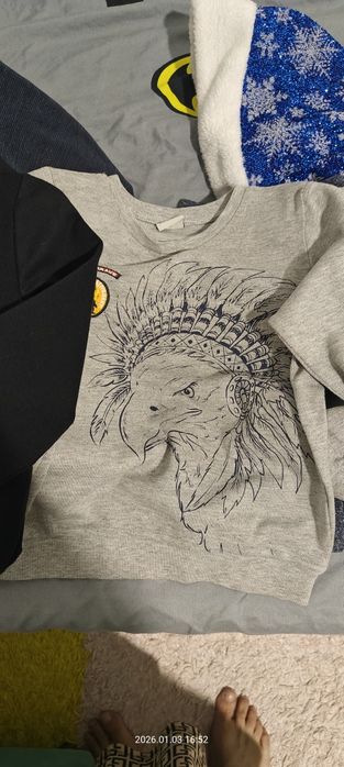 Вещи на мальчика