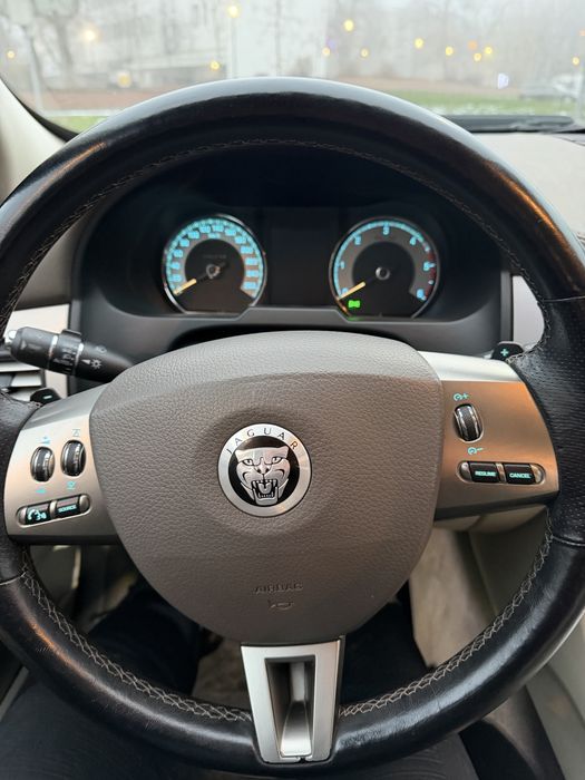 Jaguar  XF 2009 cu acte valabile 2026 accept si varinate