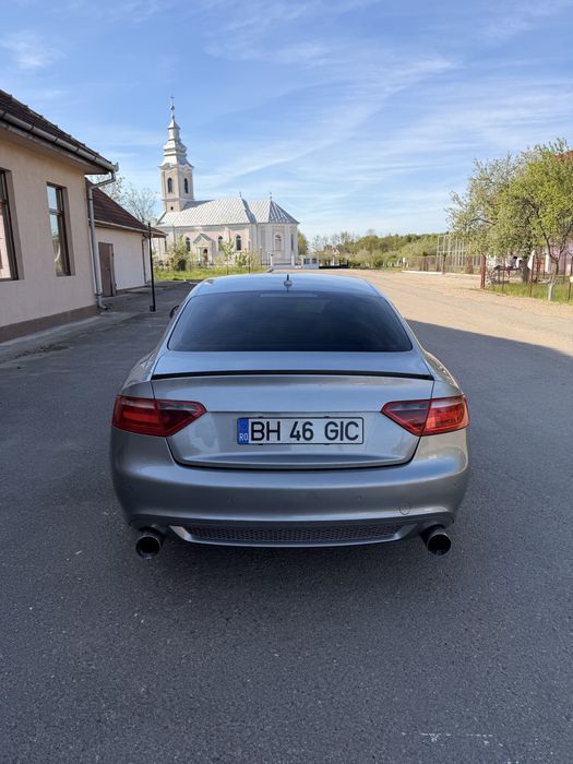 Audi A5 b8 3.0 tdi