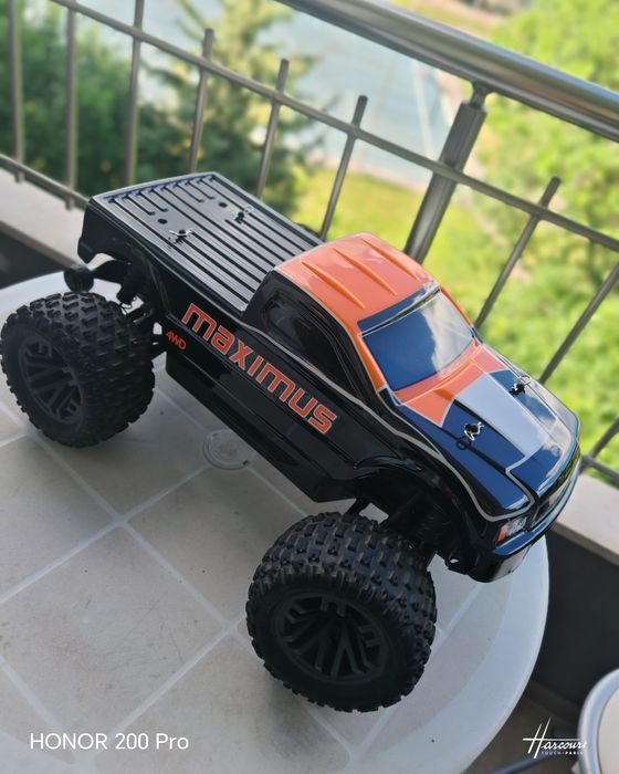 Rc/Рц Arrma granite blx 1/10