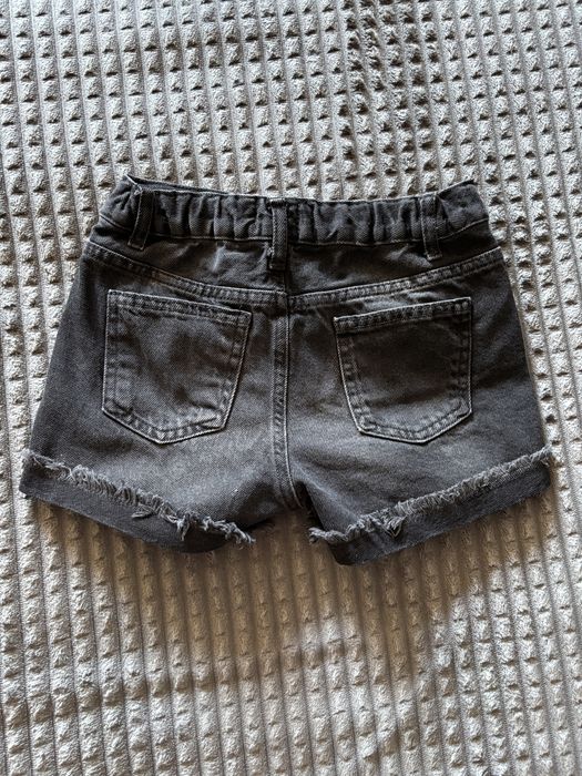Джинсовые шорты для девочки