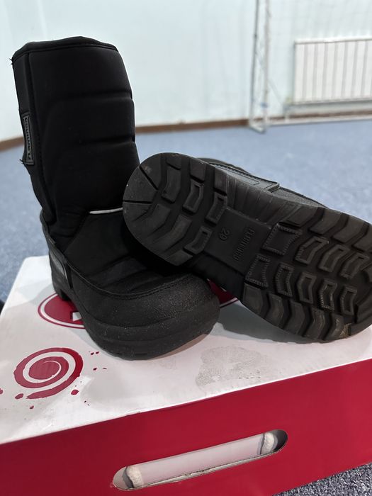 Детские сапоги