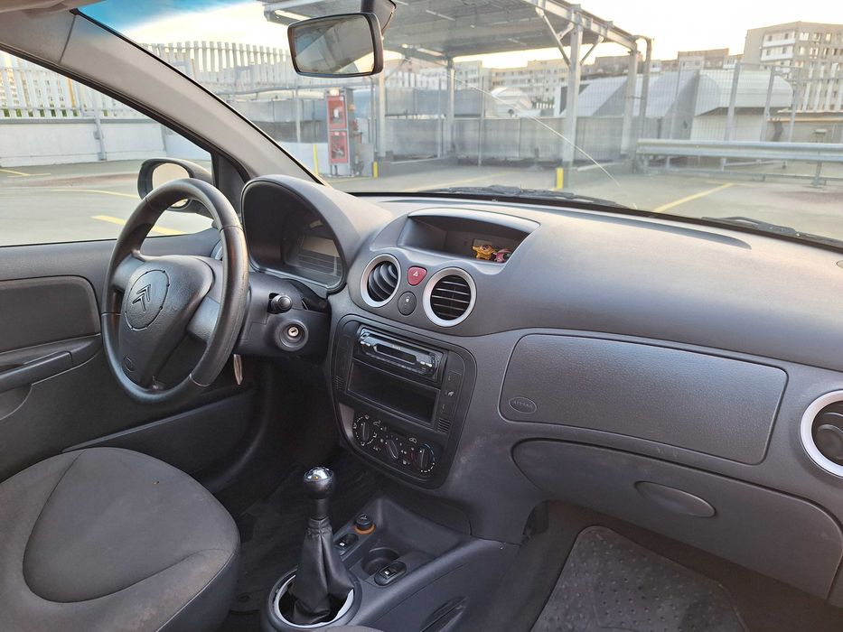 De vanzare Citroen C2 114500 km