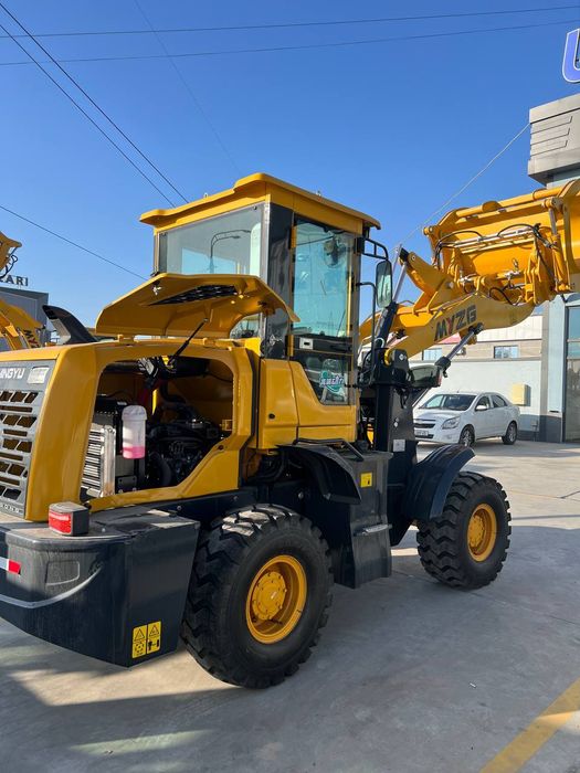 Pogruzchiklar mingyu brendi