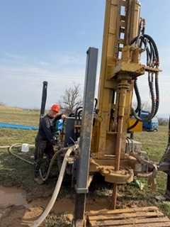 Сондажи за вода Брестник, Брани поле, Белащица, Марково