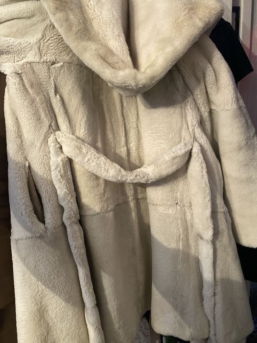 Продам шубу бобёр-норка капьюшон