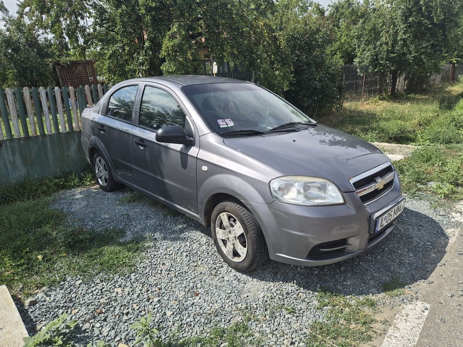 CHEVROLET Aveo 2010