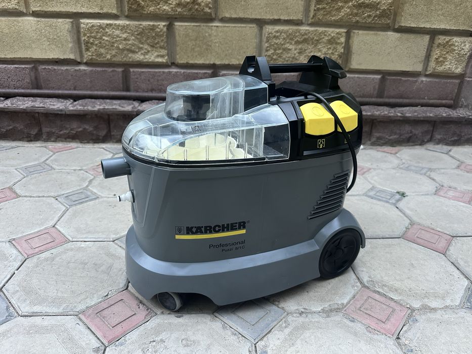 Химчистка Karcher Puzzi 8/1