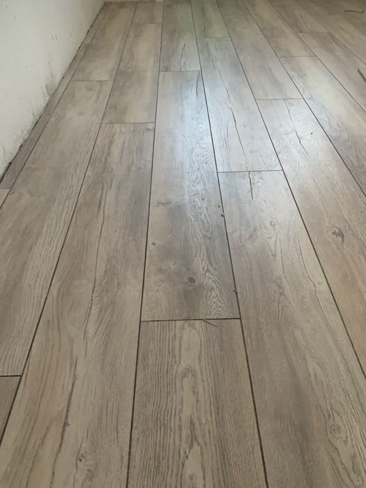 Укладка ламината