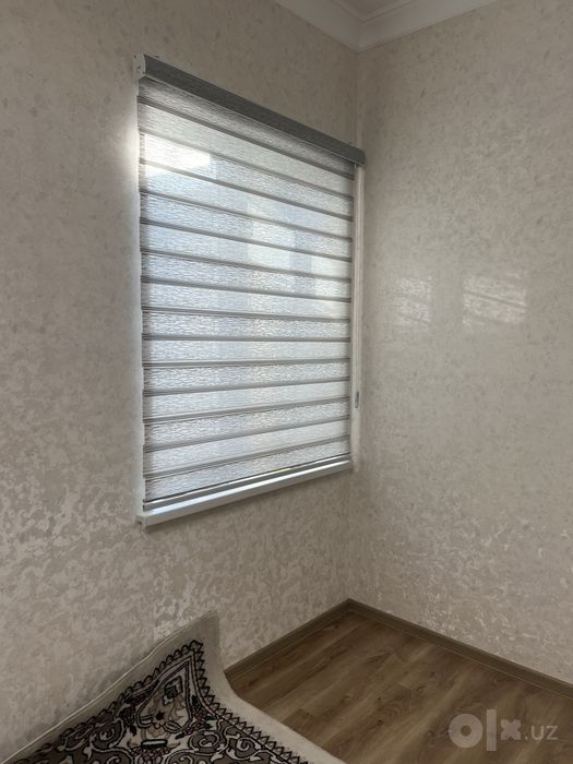 Jalyuzi ishlab chqarish 2 kun ichda kombo plisse optom narxlarda
