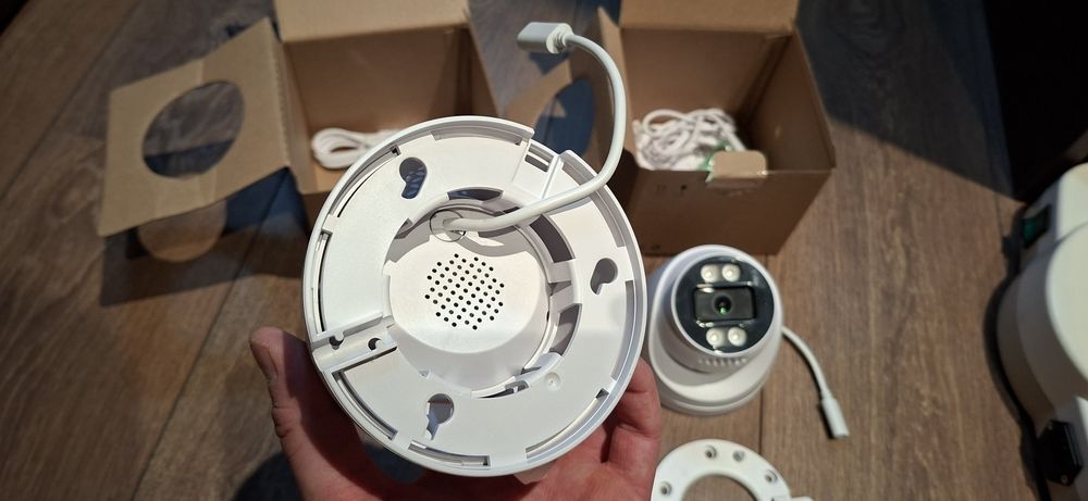 Wi-fi камери за видеонаблюдение