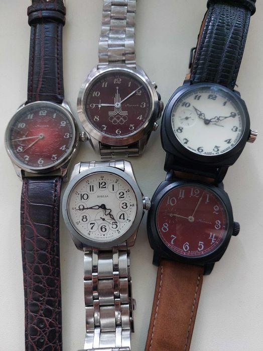 Продам часы СССР.