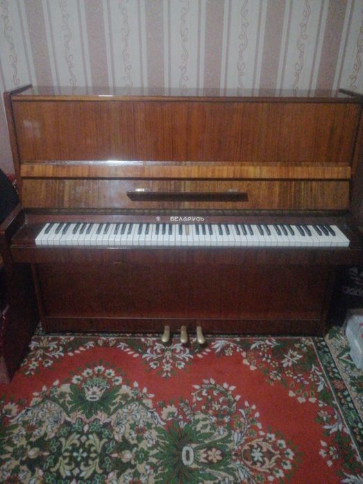 Пианино  Беларусь сотилади холати зур
