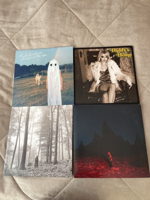 Продам винилове пластинки