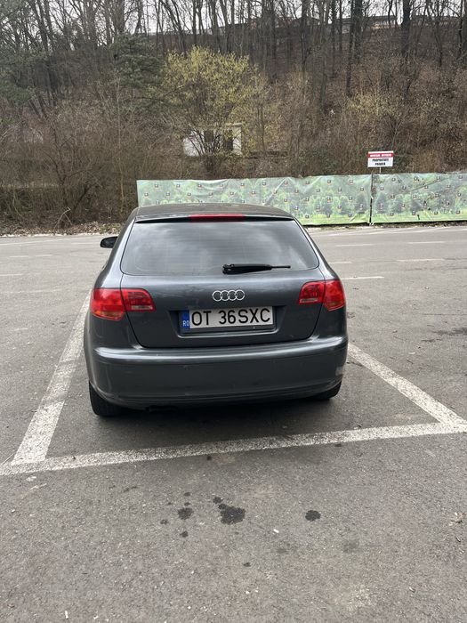 Vand/schimb audi A3 8p
