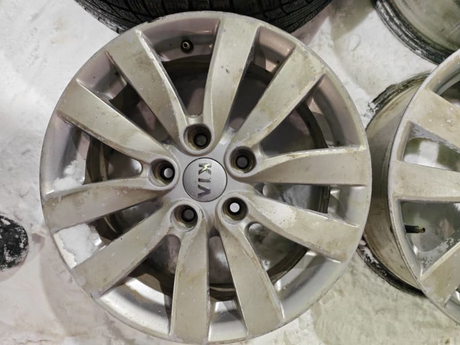 Диски Кйа Хиундай    р16  5/114.3