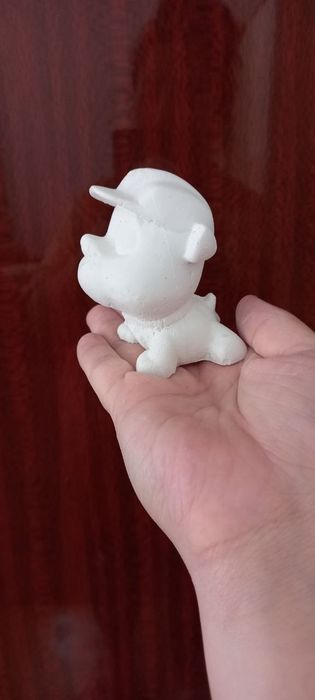 Гирсовые фигуры для раскраски