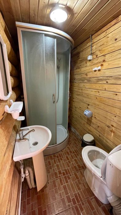 Зона отдыха в Боровом