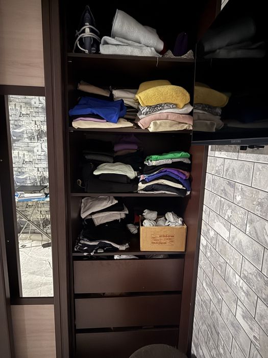 Шифоньер купе состояние 10/10