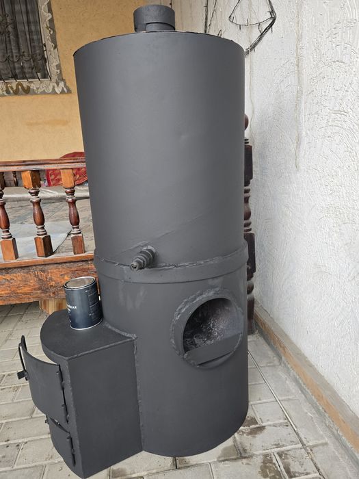 Печка для бани очень хорошая