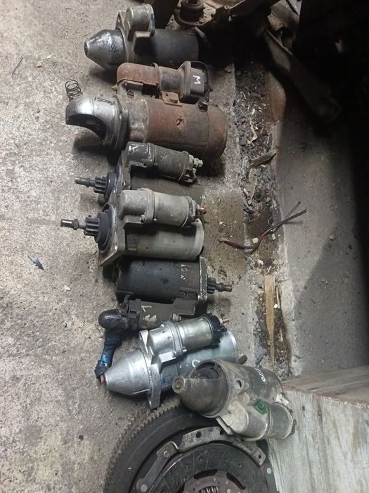 Стартера ваз лада