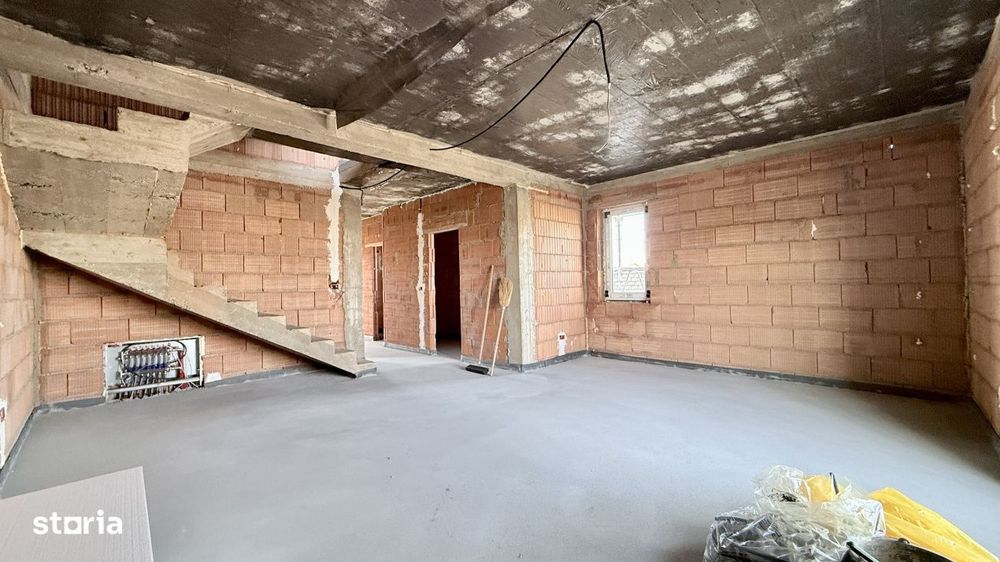 Duplex cu 4 camere, de vanzare, zona Kaufland - Mosnita Noua