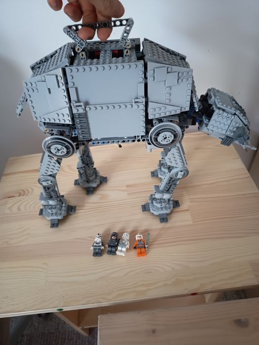 Lego star wars 10178- Motorized Walking AT-AT