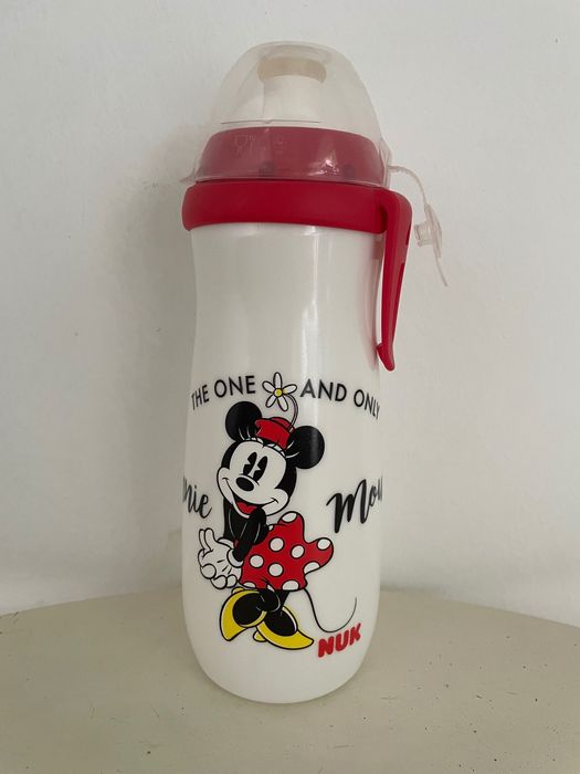 sticla pt copil apa sport nefolosita made in Germany Mickey Mouse