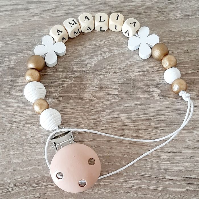 LANTISOARE personalizate pentru suzeta