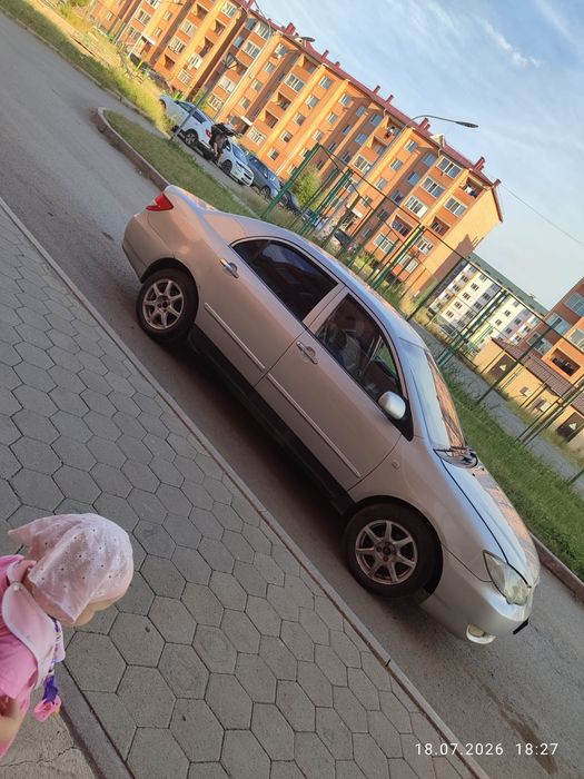Продам BYD F3 2007 год