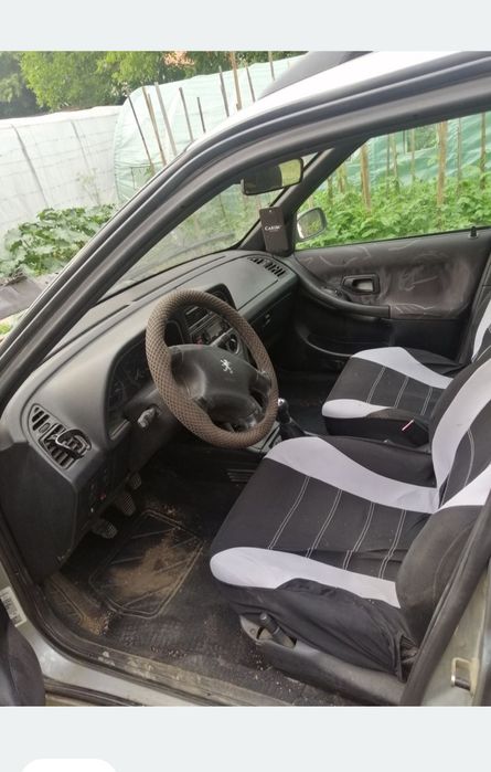 Пежо 306 на части