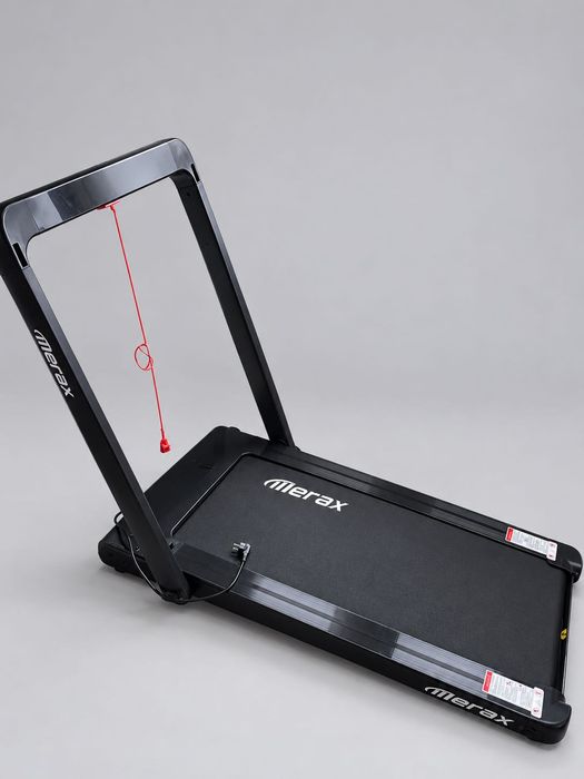 ПЪТЕКА ЗА БЯГАНЕ Merax 2.25 HP Electric Foldable Treadmill 2-in-1 Running Machine With Remote Control