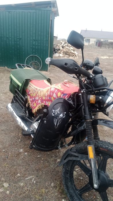 мотоцикл сатылады