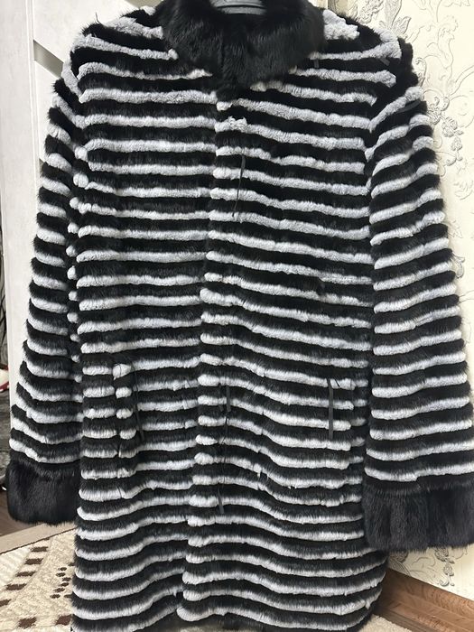 Шуба янгиде 1 марта тойда кийганман