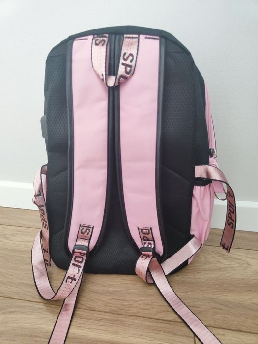 Школьный рюкзак Лабубу 3600