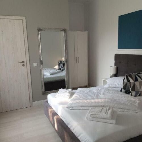 Vila Busteni White Wood Chalet