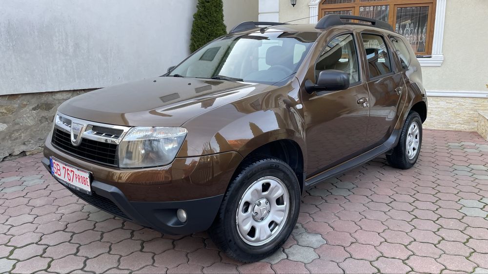 Dacia Duster 1.6 mpi,4x4*Garantie*Rate*imp Germania