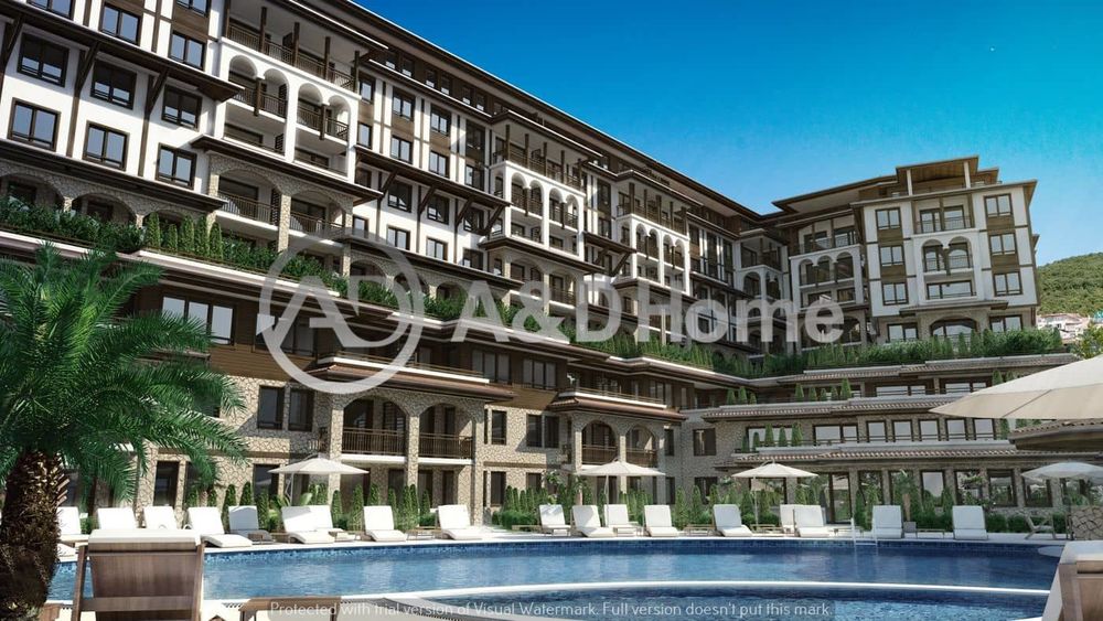 Продава се Тристаен апартамент в Свети Влас - 103 кв.м за 1321 €/кв.м - Снимка #4